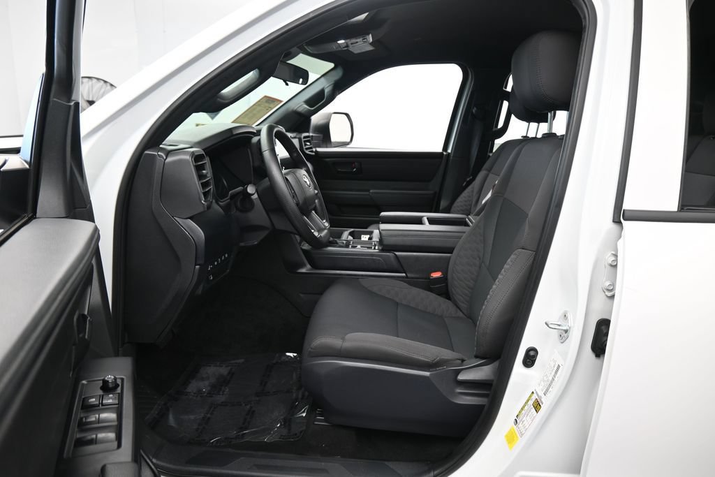 Used 2025 Toyota Tundra SR w/ SR Tow Package AWD/4WD image 11
