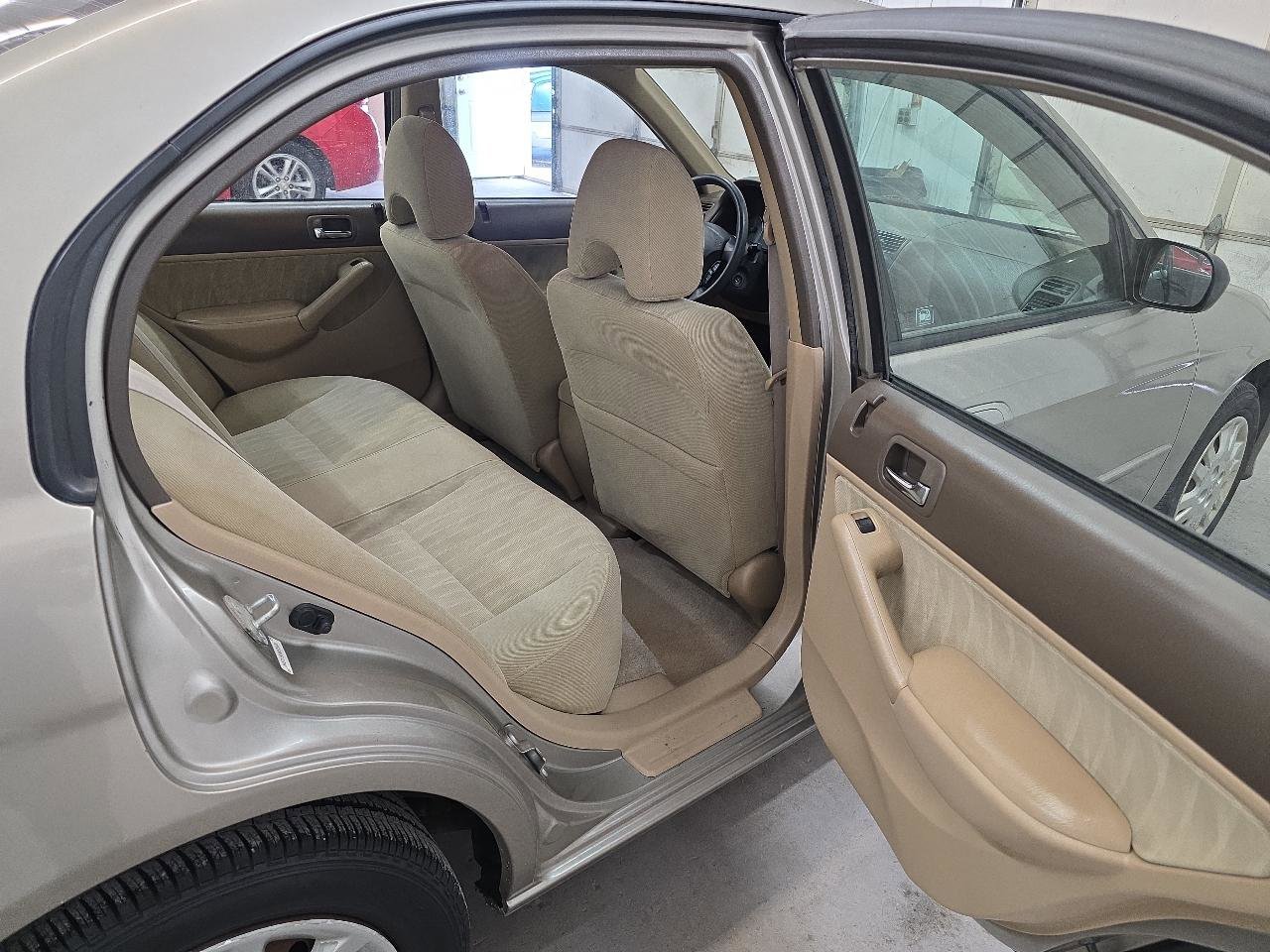 Used 2005 Honda Civic LX image 36