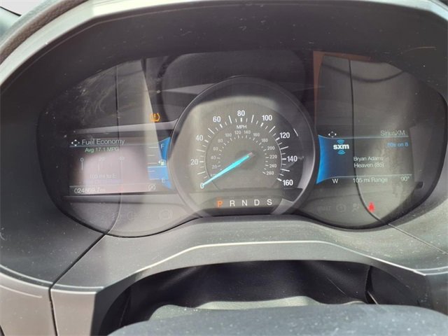 Used 2022 Ford Edge ST-Line image 23