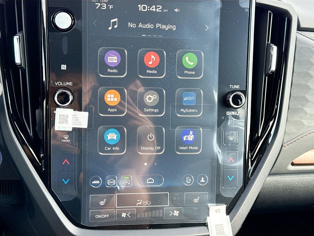 New 2026 Subaru Forester Sport image 17