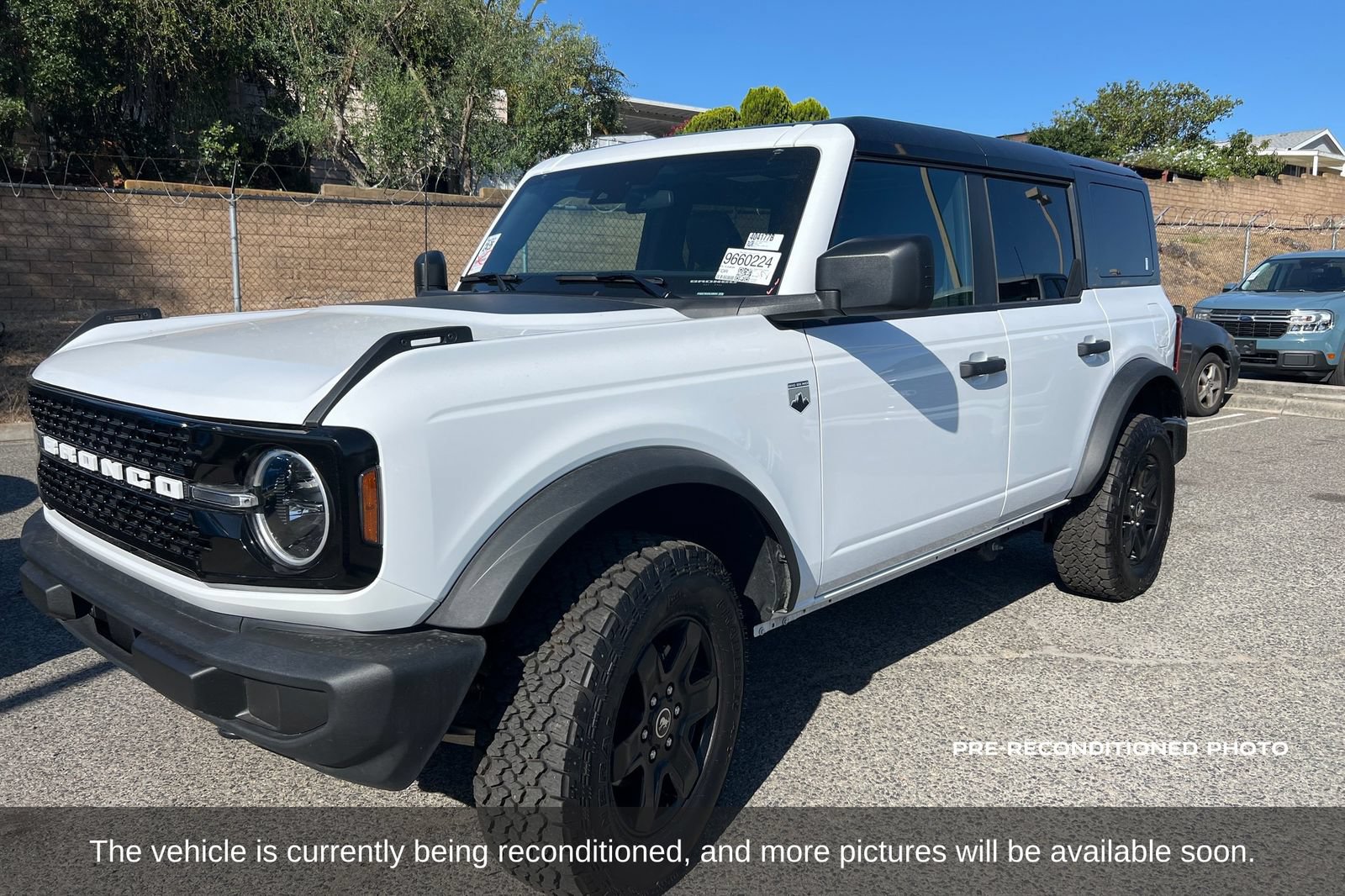 Used 2025 Ford Bronco Big Bend AWD/4WD image 19