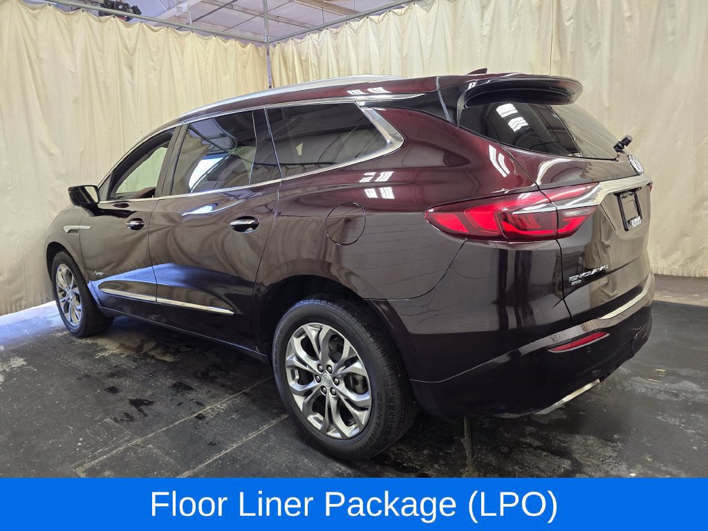 Used 2021 Buick Enclave Avenir w/ Avenir Technology Package AWD/4WD image 9