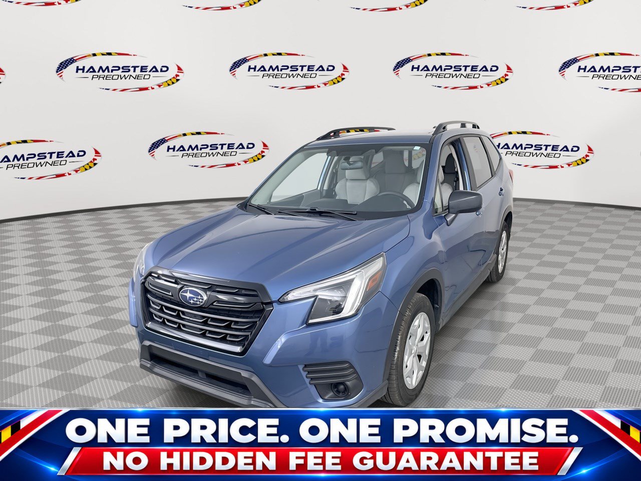 Used 2024 Subaru Forester