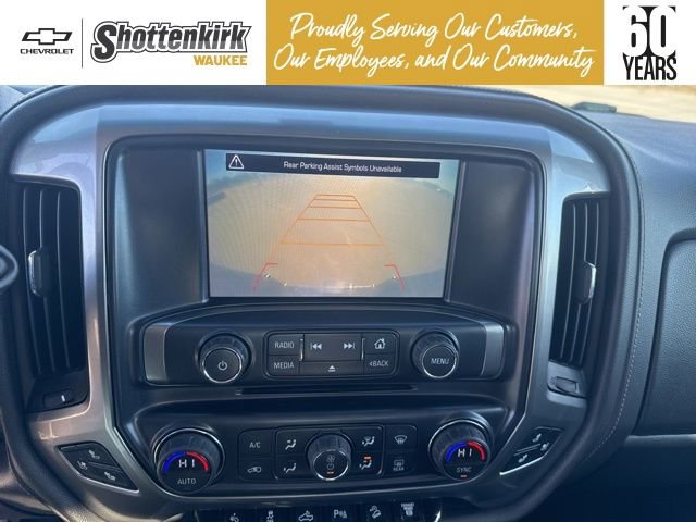 Used 2016 Chevrolet Silverado 2500 LTZ w/ Duramax Plus Package image 35