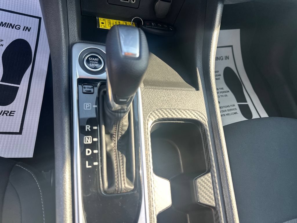 Used 2022 Nissan Sentra SV w/ Trunk Package FWD image 24
