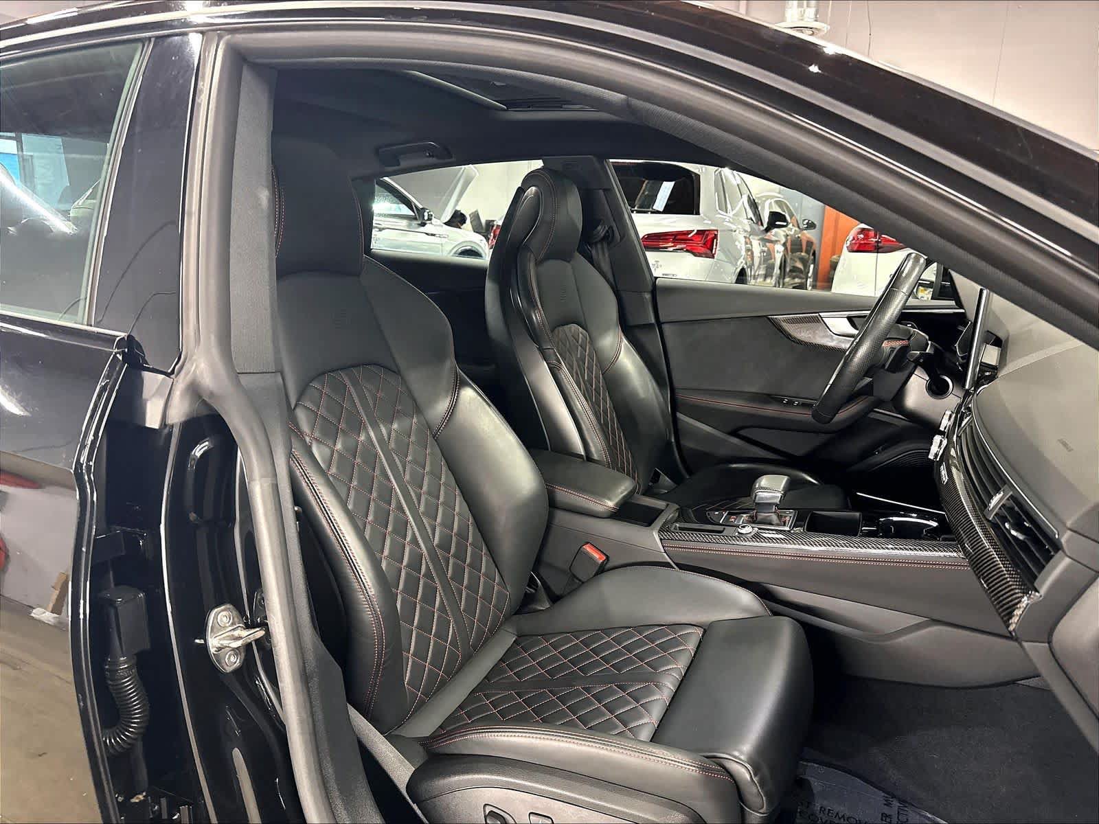 Used 2023 Audi S5 Premium Plus AWD/4WD image 10