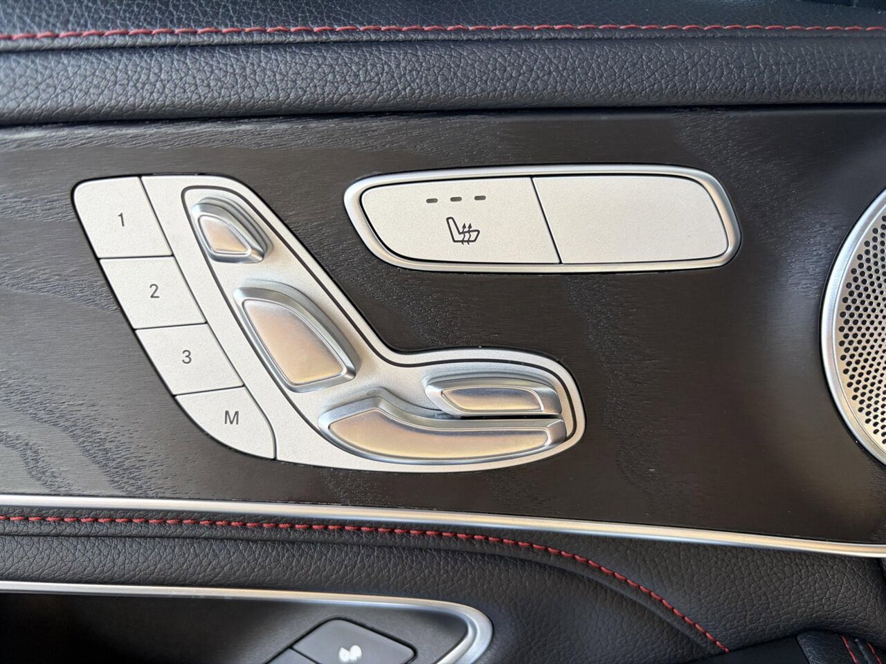 Used 2017 Mercedes-Benz C 43 AMG 4MATIC Sedan image 11