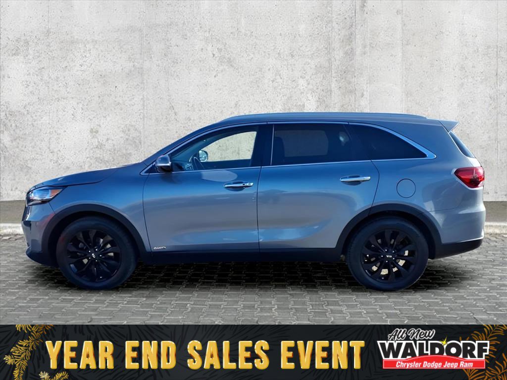 Used 2020 Kia Sorento EX image 4