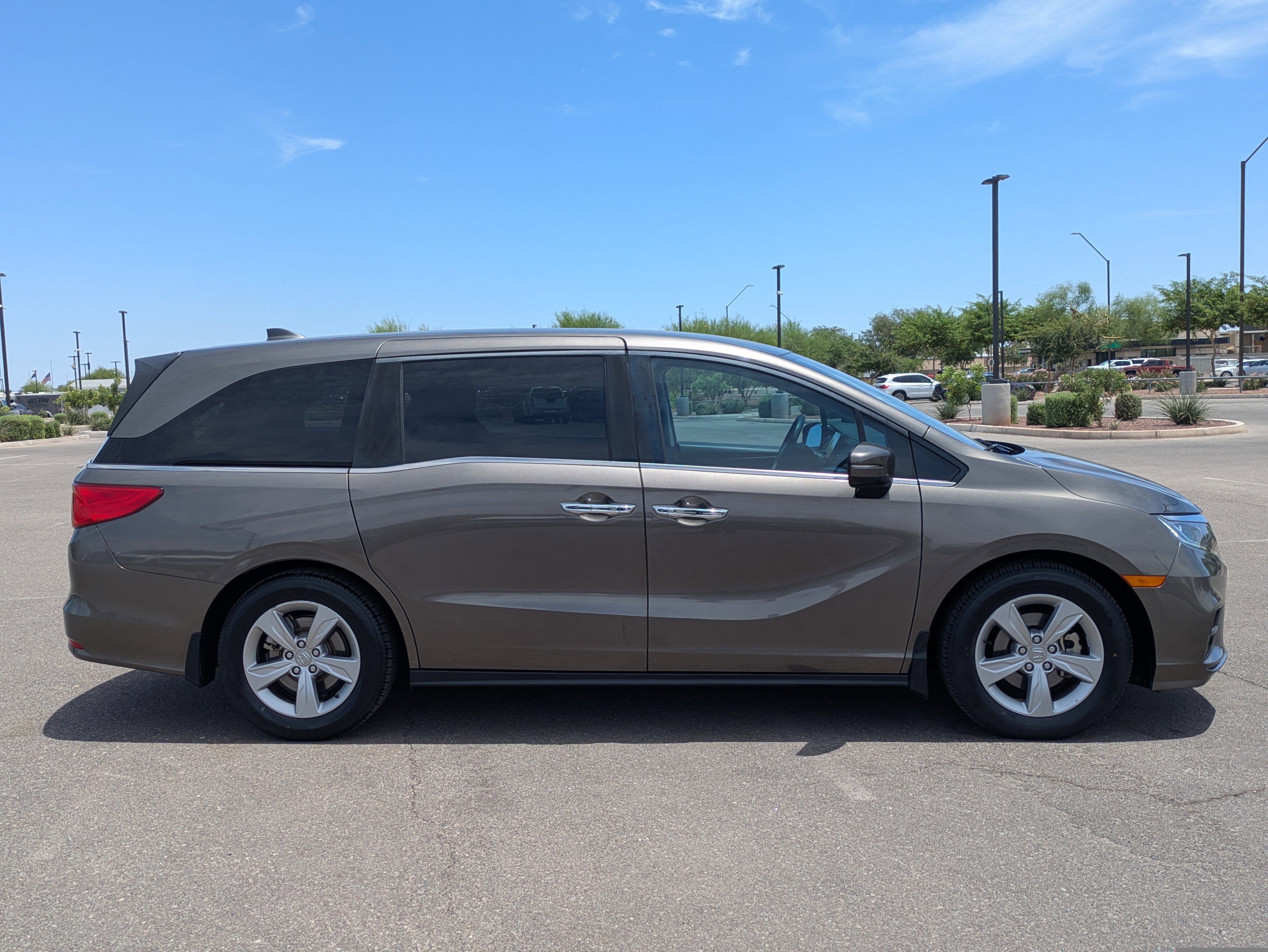 Used 2019 Honda Odyssey EX image 6