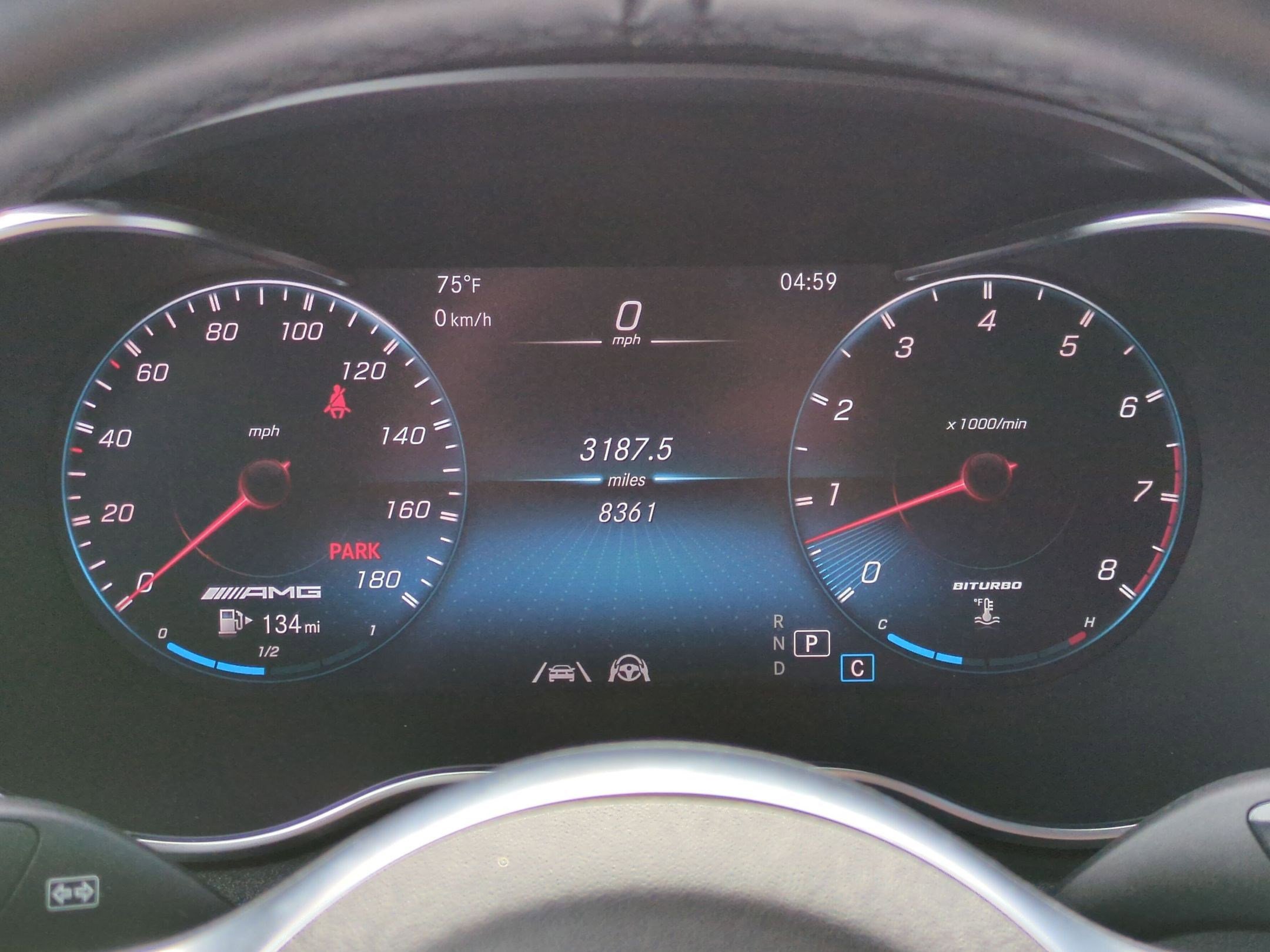 Certified 2021 Mercedes-Benz GLC 43 AMG 4MATIC image 20