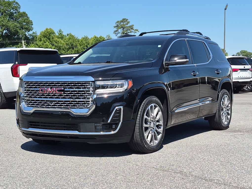 Used 2023 GMC Acadia Denali w/ Denali Ultimate Package AWD/4WD image 1