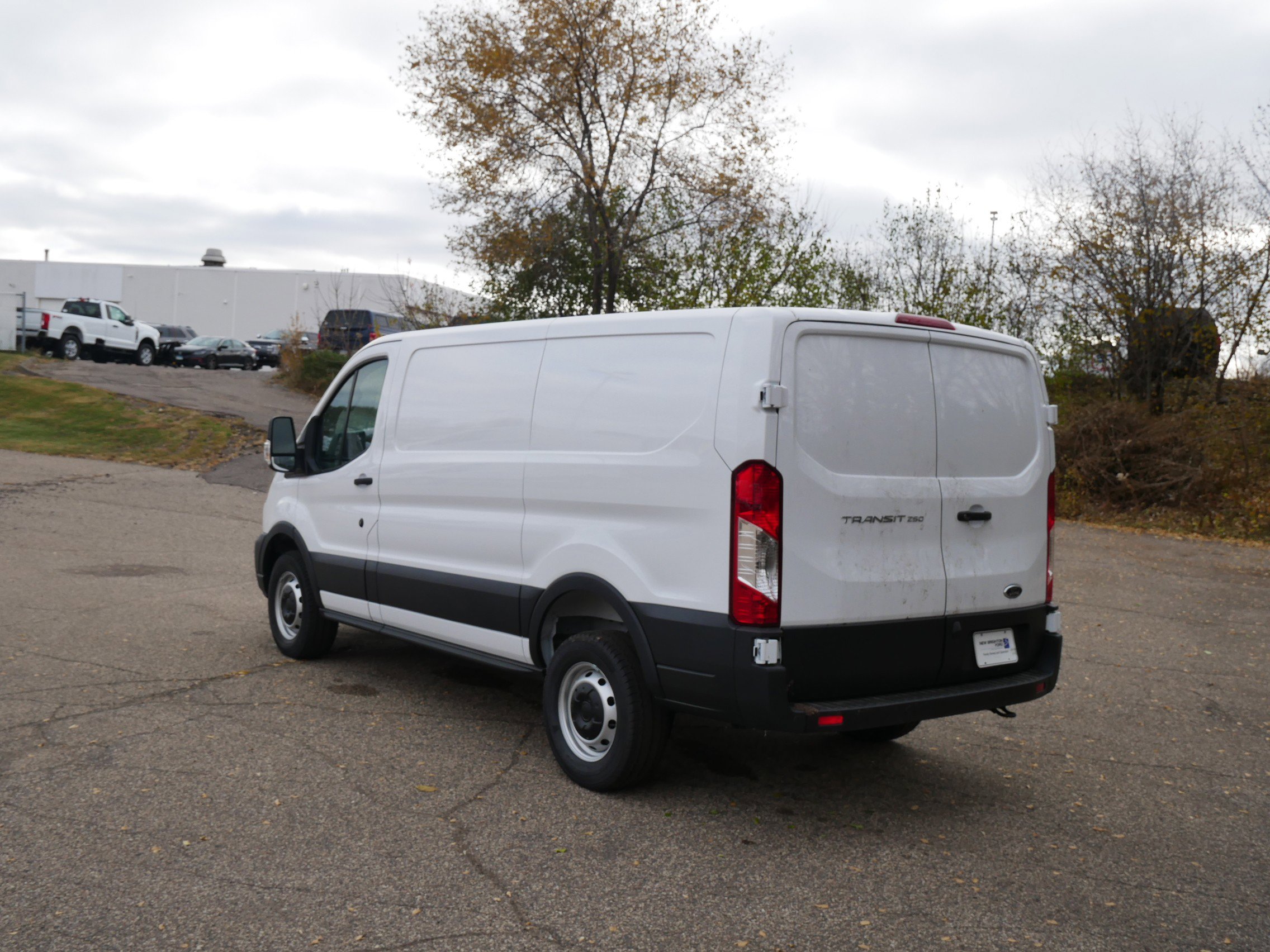 New 2025 Ford Transit 250 Low Roof w/ Load Area Protection Package image 4