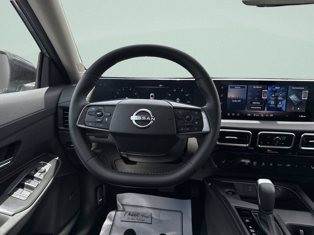 New 2026 Nissan Sentra SR w/ SR Premium Package FWD image 21