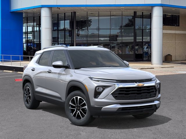 New 2026 Chevrolet TrailBlazer LT w/ Convenience Package FWD image 7