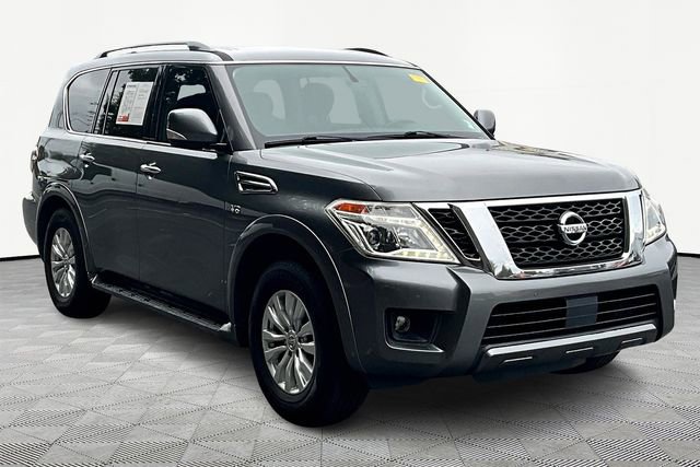 Used 2019 Nissan Armada SV w/ Driver Package