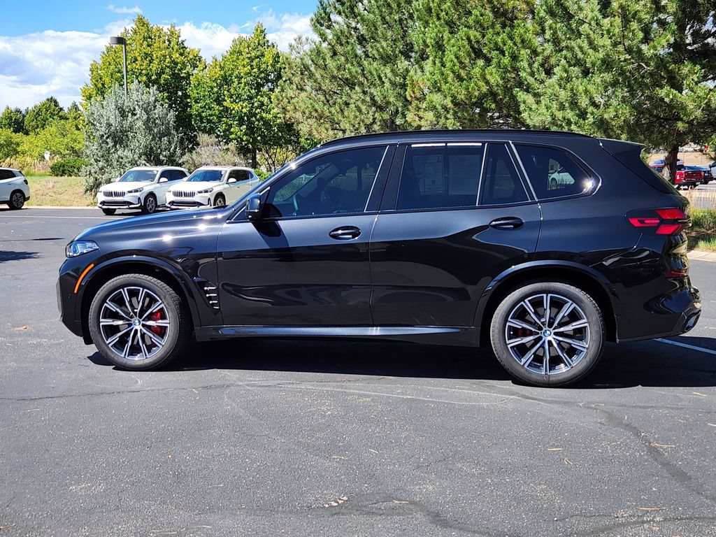 Used 2026 BMW X5 xDrive40i AWD/4WD image 2