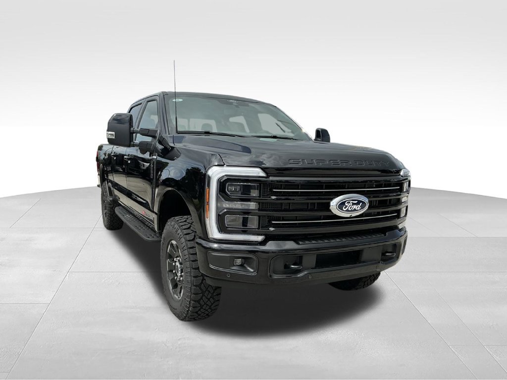 New 2027 Ford F250 Platinum w/ Tremor Off-Road Package AWD/4WD image 9