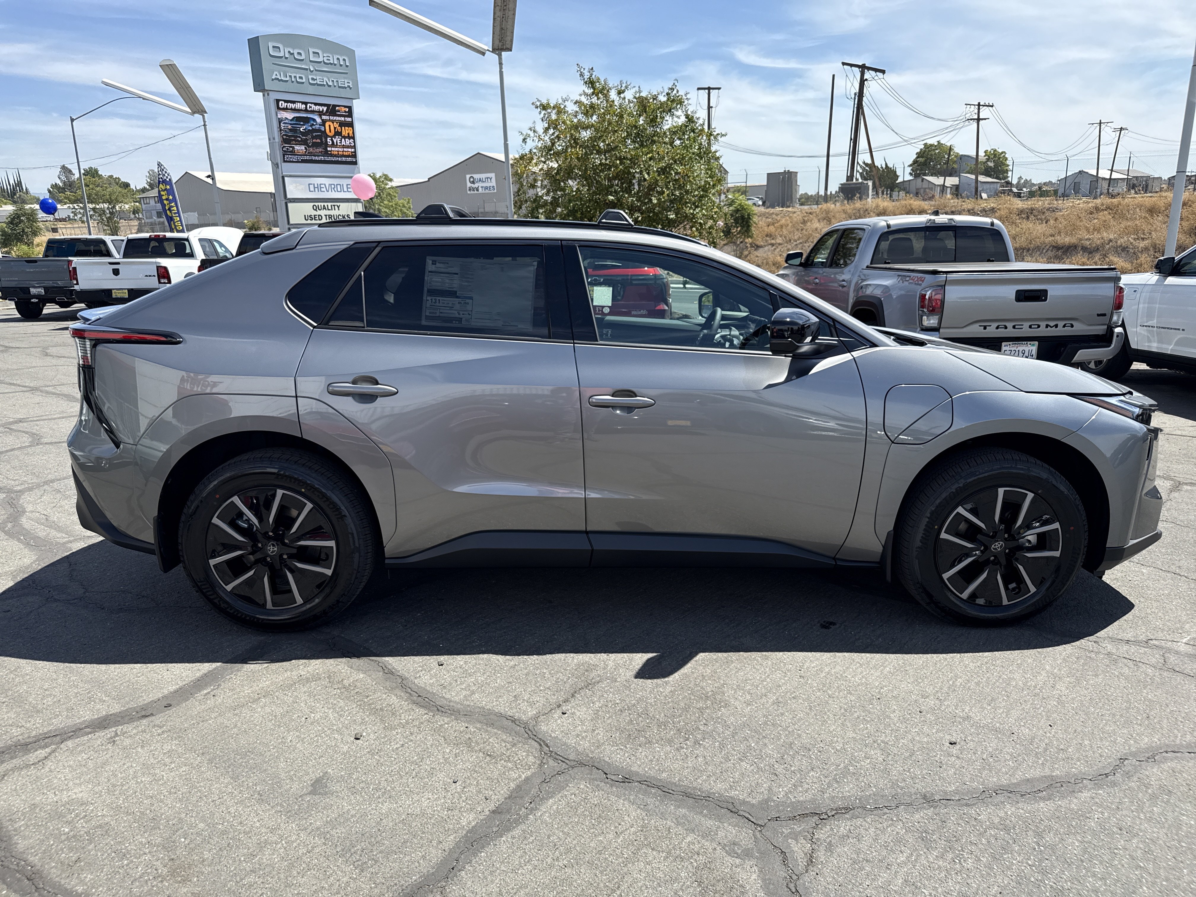 New 2026 Toyota bZ FWD image 5