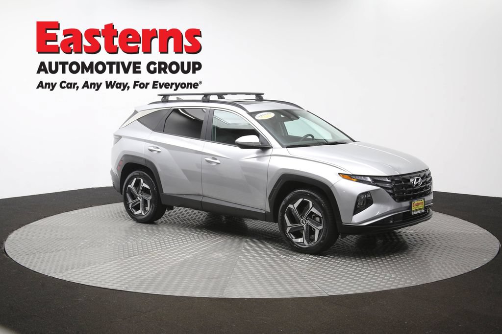 Used 2023 Hyundai Tucson SEL w/ Convenience Package AWD/4WD image 51