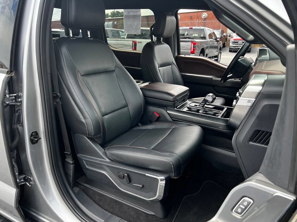 Used 2022 Ford F150 Lariat AWD/4WD image 27