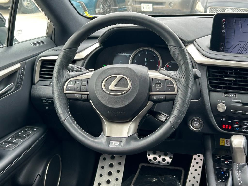 Used 2022 Lexus RX 350 F Sport FWD image 42