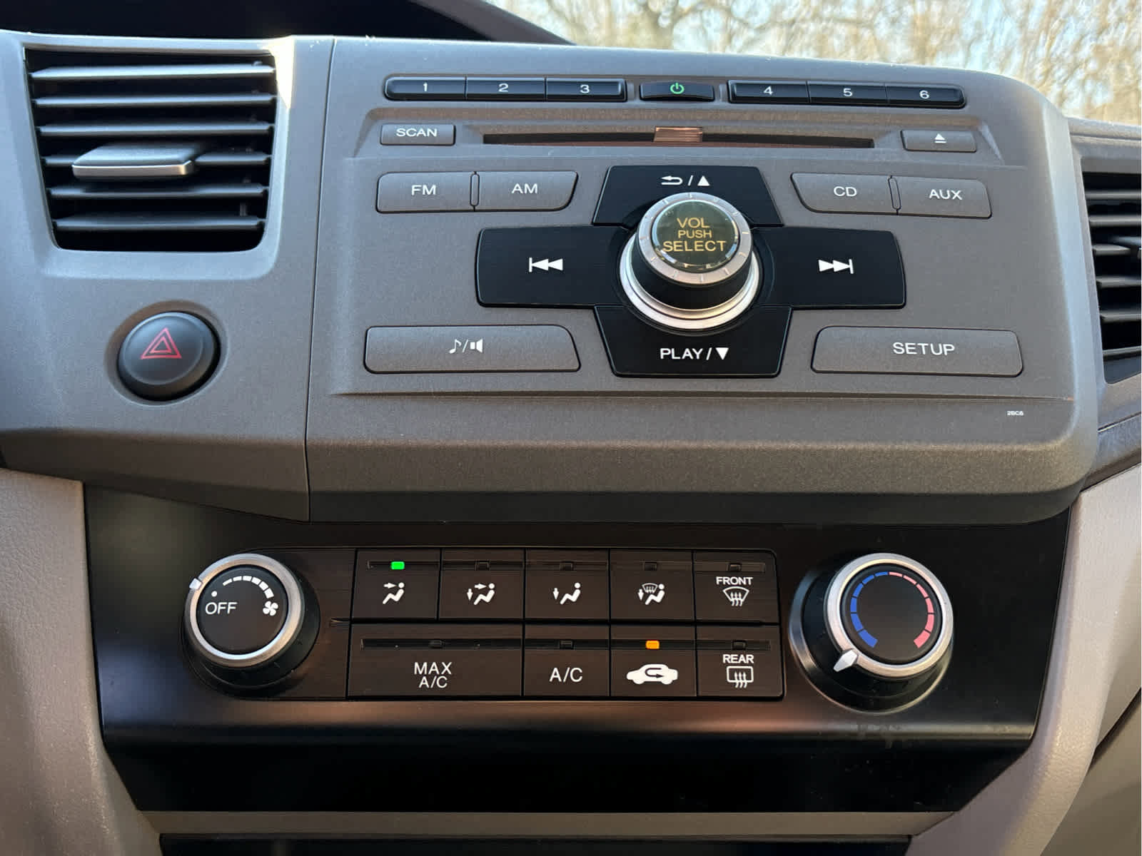 Used 2012 Honda Civic LX image 13