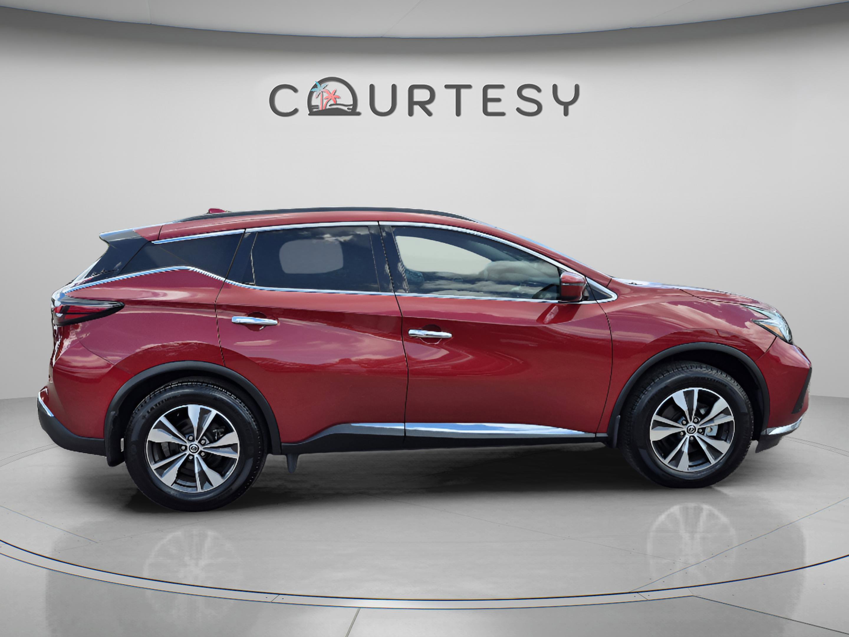 Used 2020 Nissan Murano SV FWD image 8