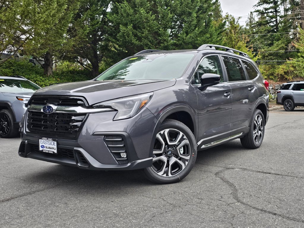 New 2027 Subaru Ascent Limited