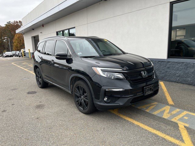 Used 2022 Honda Pilot Special Edition