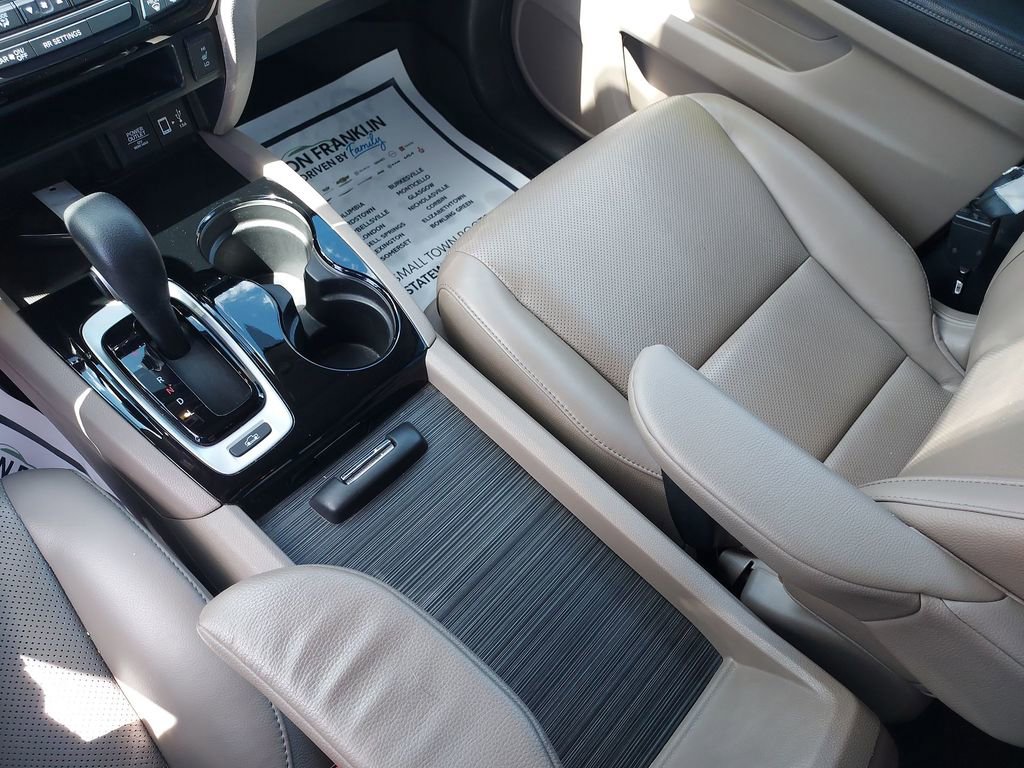 Used 2017 Honda Ridgeline RTL-E image 27