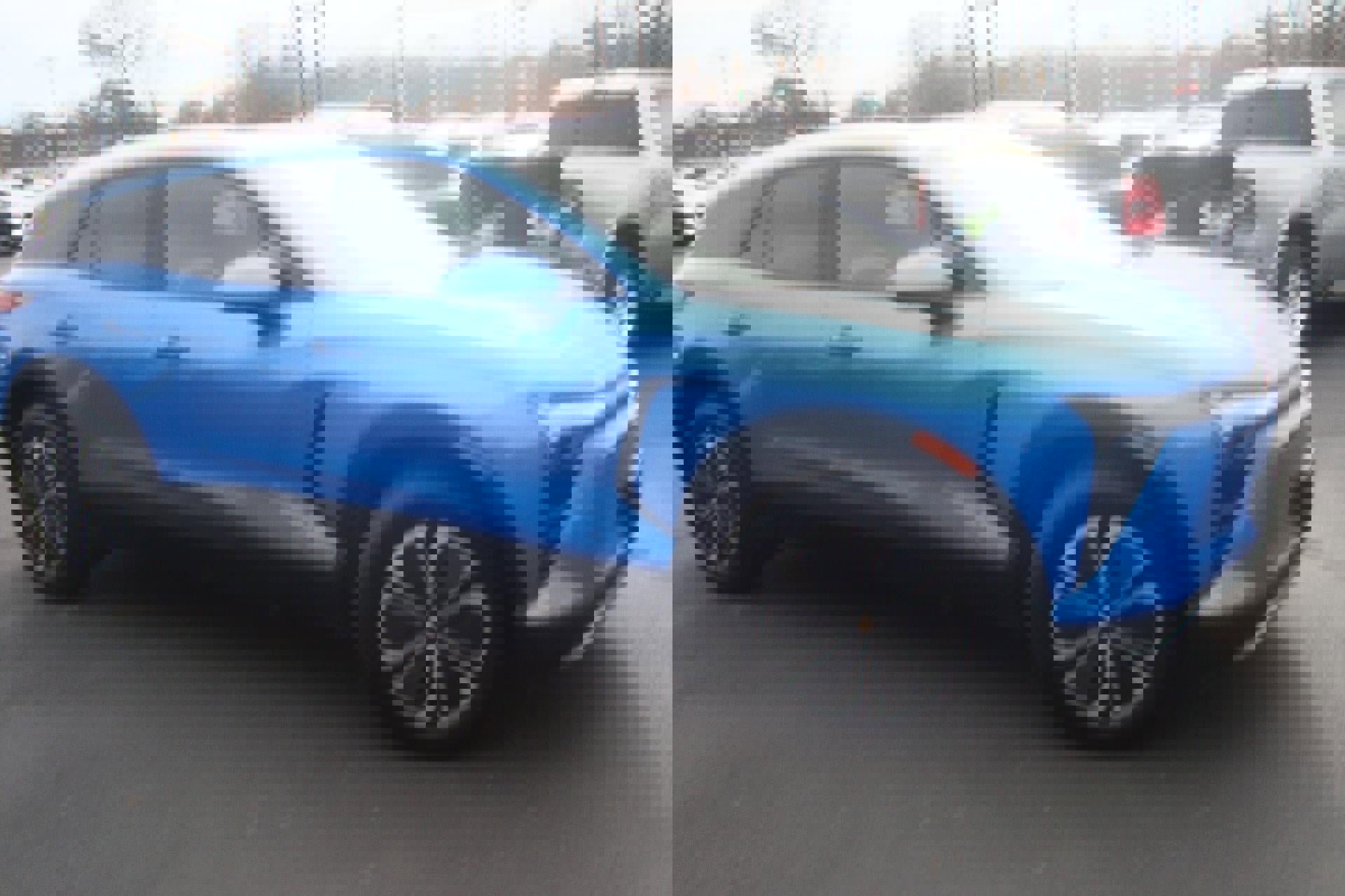 Used 2024 Chevrolet Blazer EV LT image 3