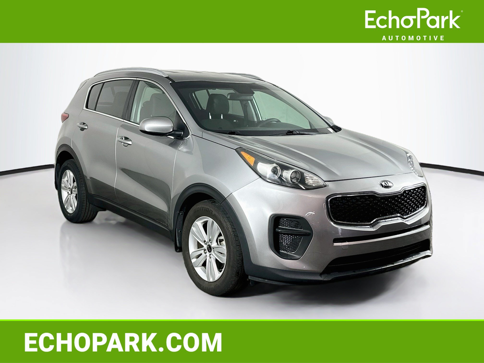 Used 2019 Kia Sportage LX w/ Option Group 017