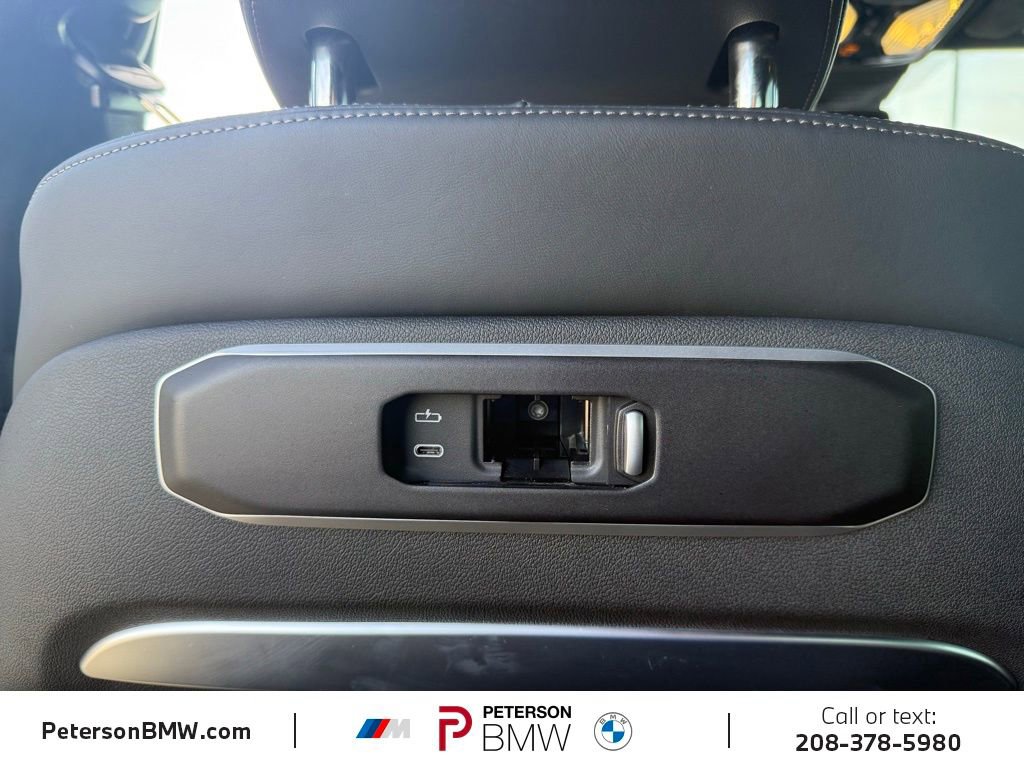 Certified 2026 BMW X7 M60i AWD/4WD image 24
