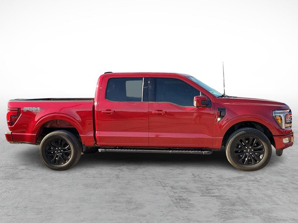 Used 2024 Ford F150 Lariat w/ FX4 Off-Road Package AWD/4WD image 12