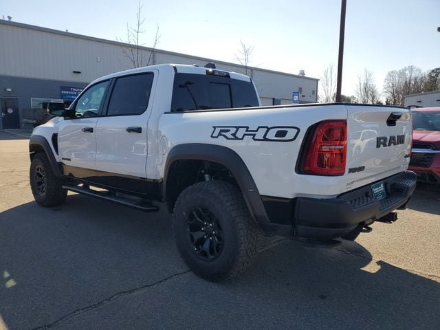 New 2026 RAM 1500 RHO w/ RHO Level 1 Equipment Group image 4