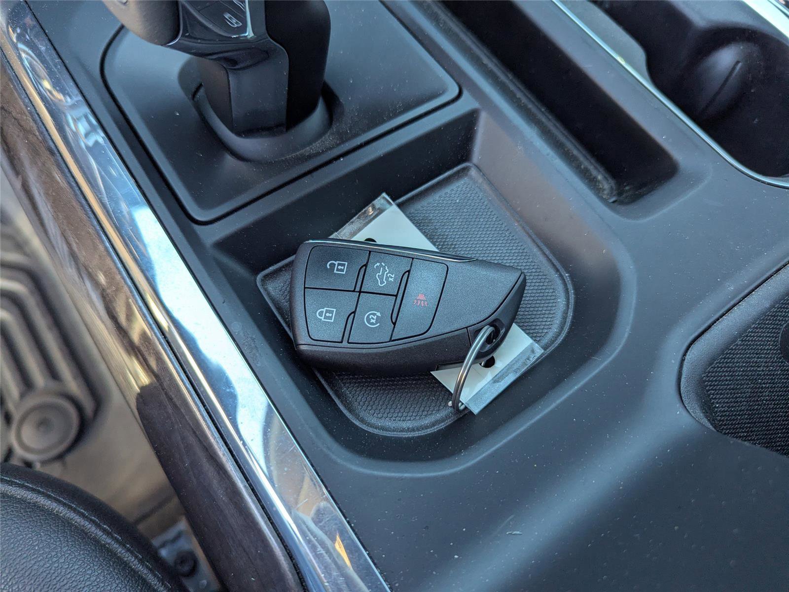 Used 2023 Chevrolet Silverado 1500 LTZ image 22