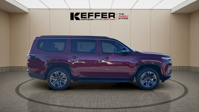 New 2026 Jeep Grand Wagoneer 4WD image 6