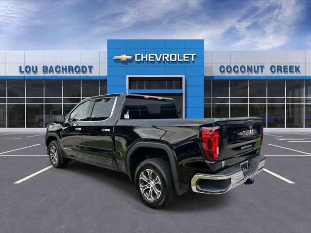 Used 2026 GMC Sierra 1500 SLT RWD image 6
