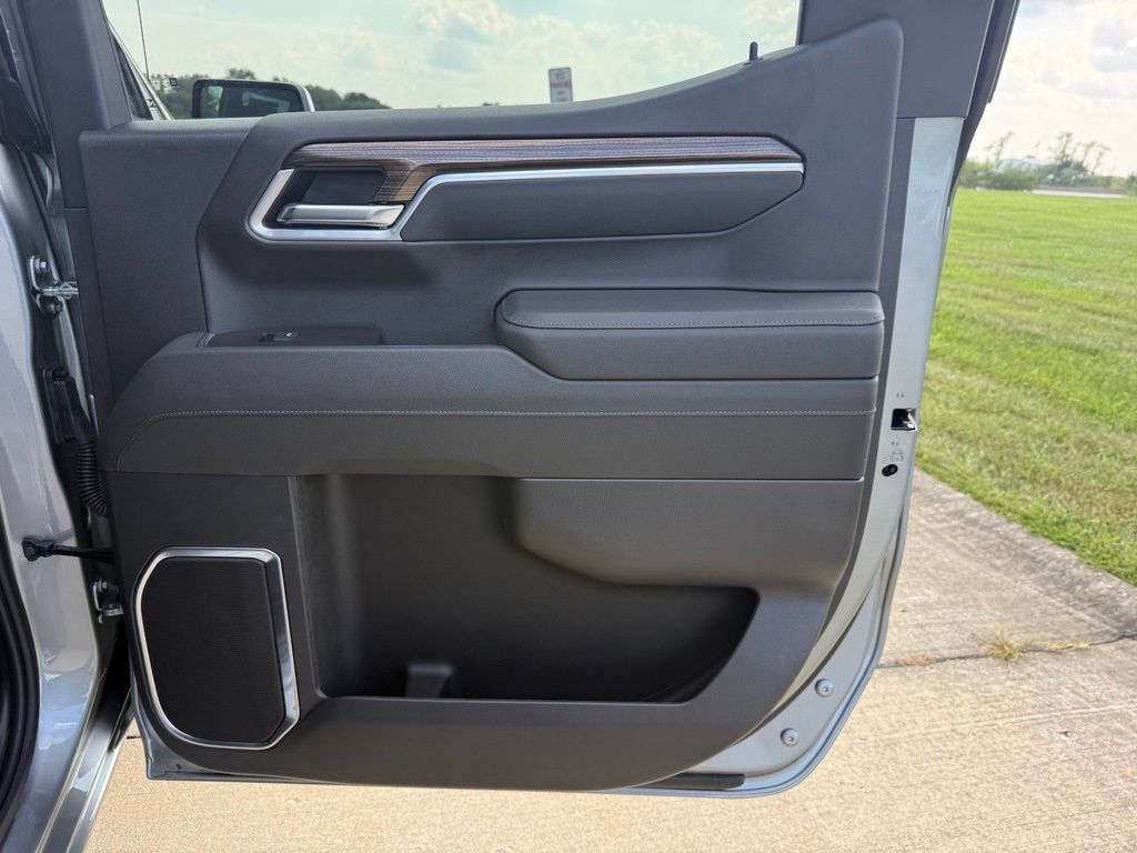 New 2026 Chevrolet Silverado 1500 LT w/ All Star Edition Plus AWD/4WD image 15