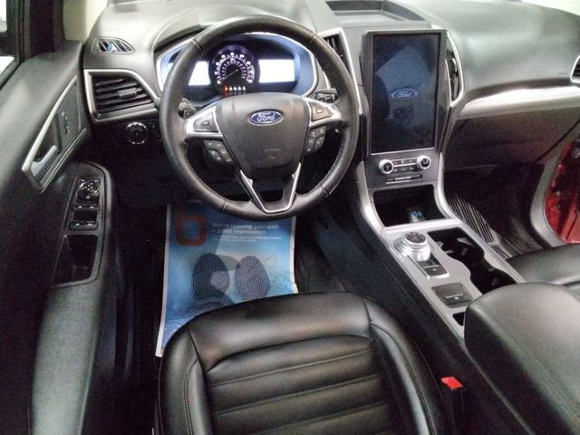Used 2021 Ford Edge SEL w/ Convenience Package image 32