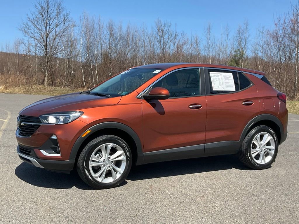 Used 2021 Buick Encore GX Preferred image 30