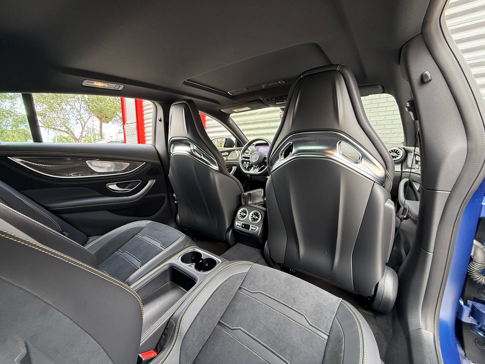 Used 2023 Mercedes-Benz AMG GT 63 image 28