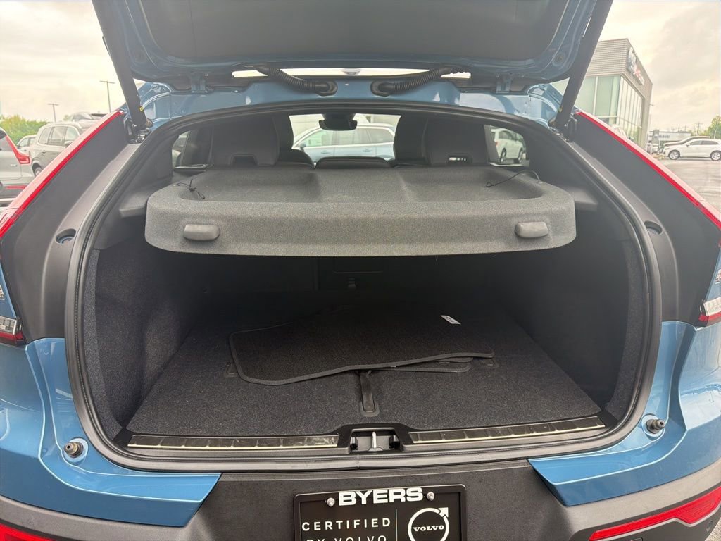 Used 2023 Volvo C40 P8 Recharge Ultimate AWD/4WD image 5