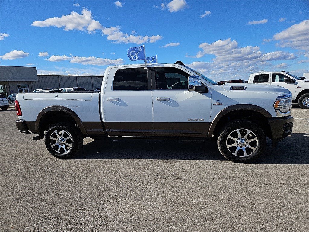 Certified 2023 RAM 2500 Limited image 9