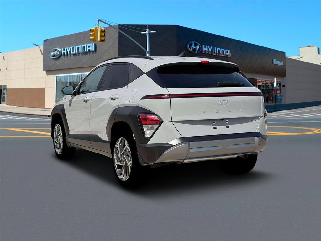 New 2026 Hyundai Kona SEL Premium AWD/4WD image 5