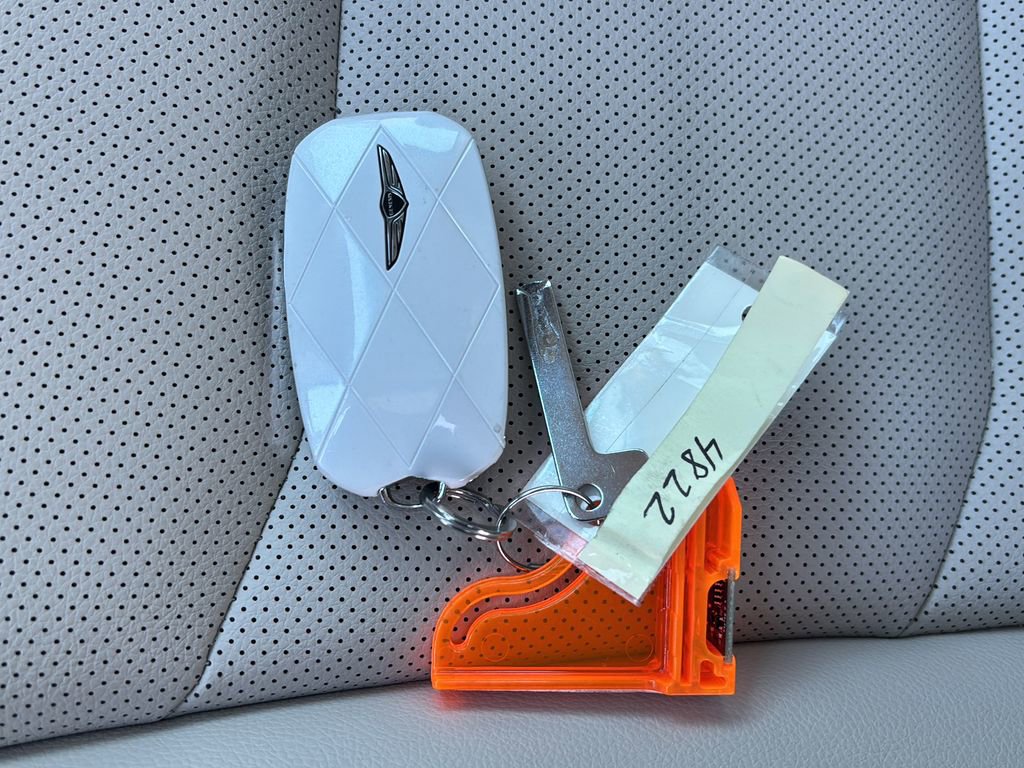 Certified 2026 Genesis GV70 2.5T Select image 42