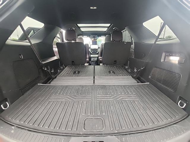 Certified 2025 Ford Explorer Platinum image 14