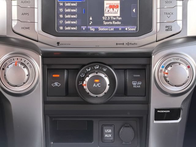 Certified 2017 Toyota 4Runner SR5 Premium AWD/4WD image 24