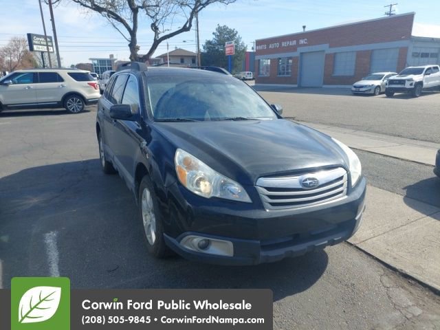 Used 2010 Subaru Outback 2.5i Premium image 3