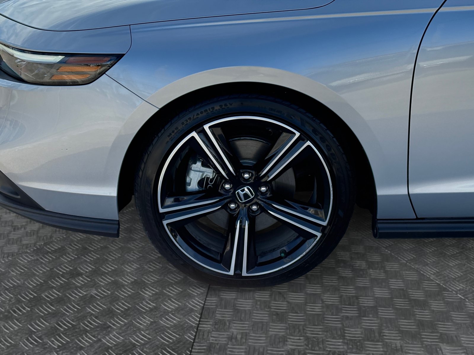Used 2026 Honda Accord Sport image 9